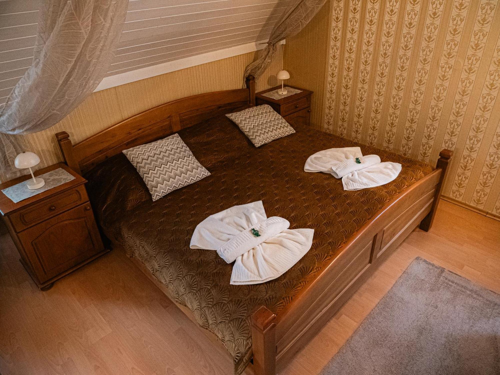Hotel U Krba à Nitra Extérieur photo