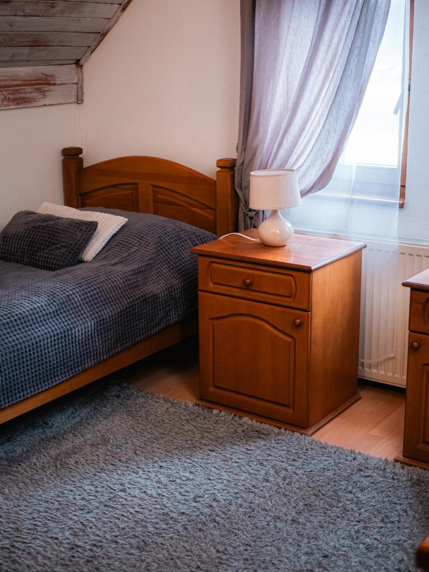 Hotel U Krba à Nitra Extérieur photo