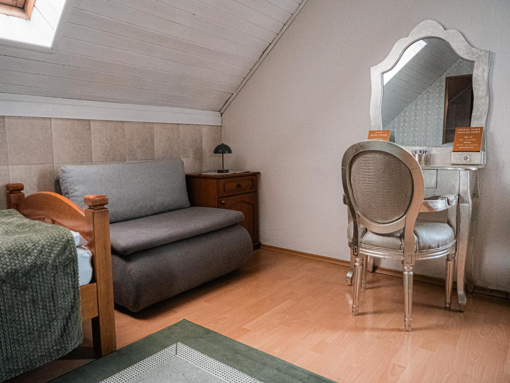 Hotel U Krba à Nitra Extérieur photo