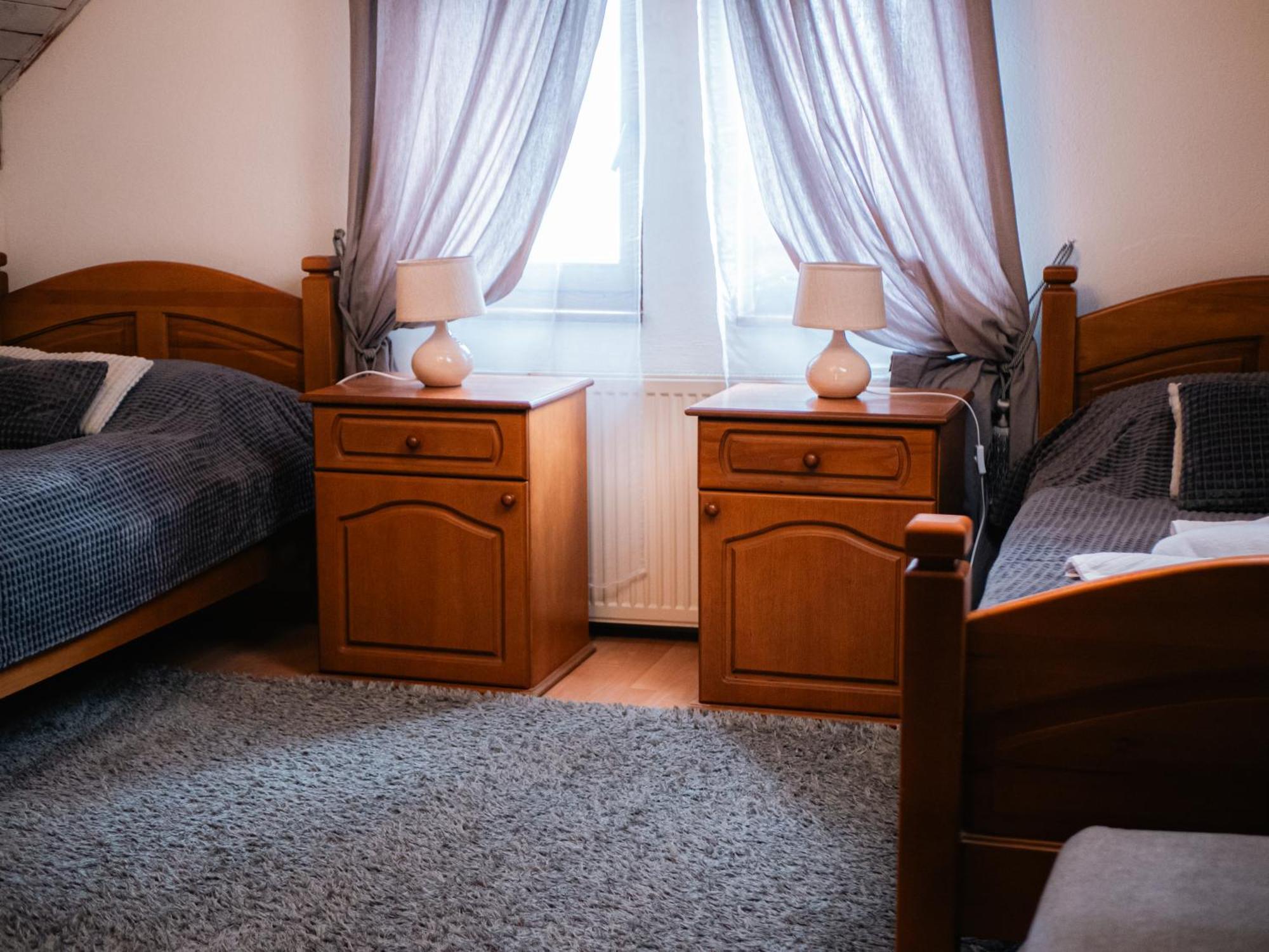 Hotel U Krba à Nitra Extérieur photo