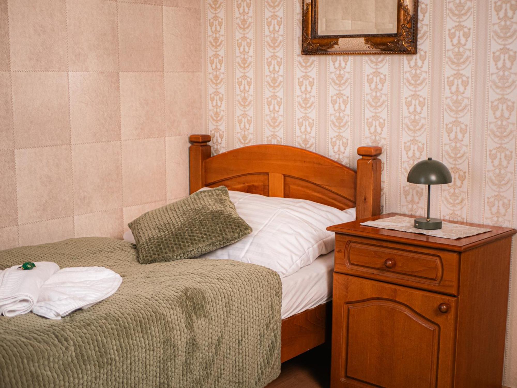 Hotel U Krba à Nitra Extérieur photo