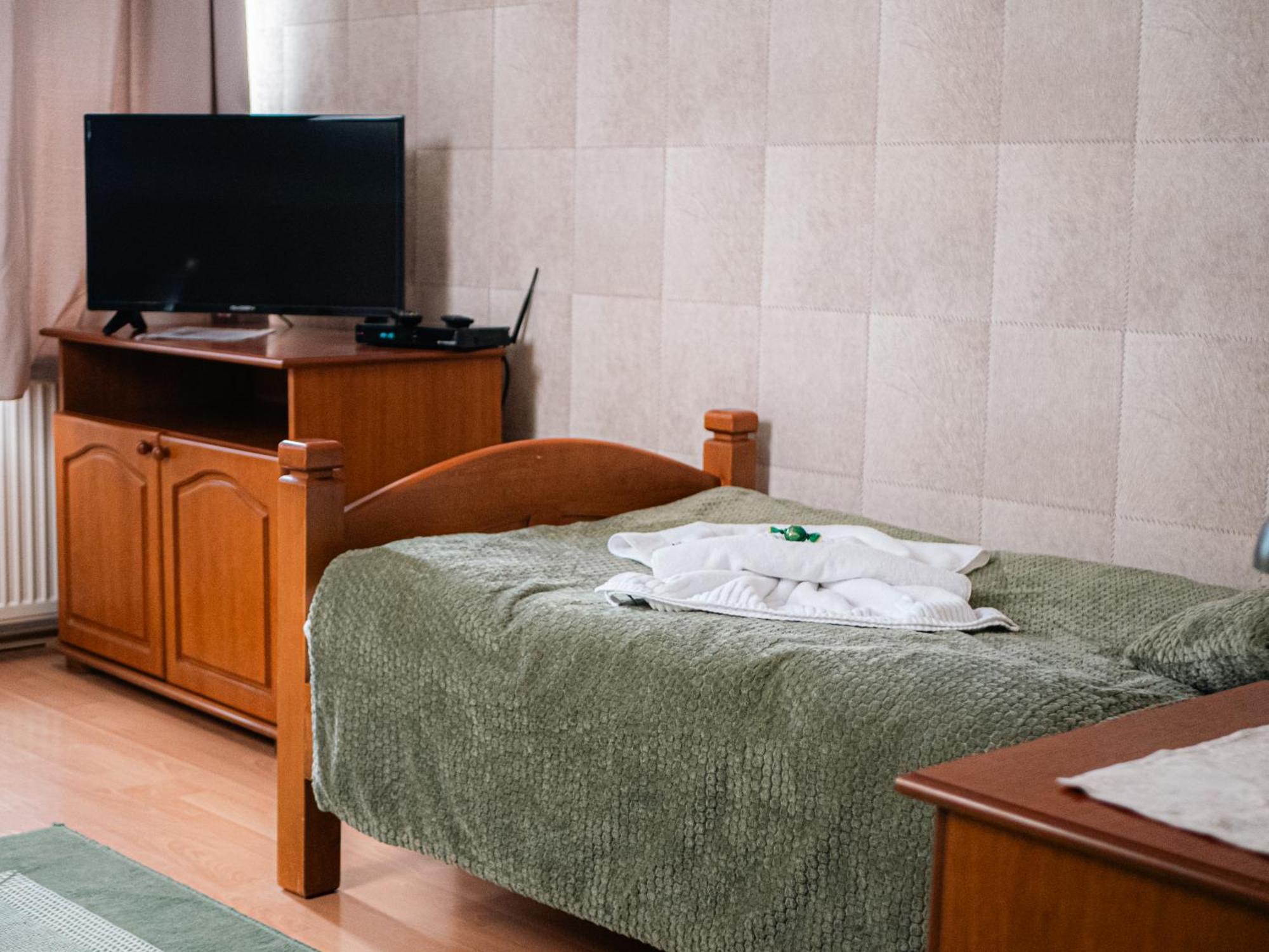 Hotel U Krba à Nitra Extérieur photo