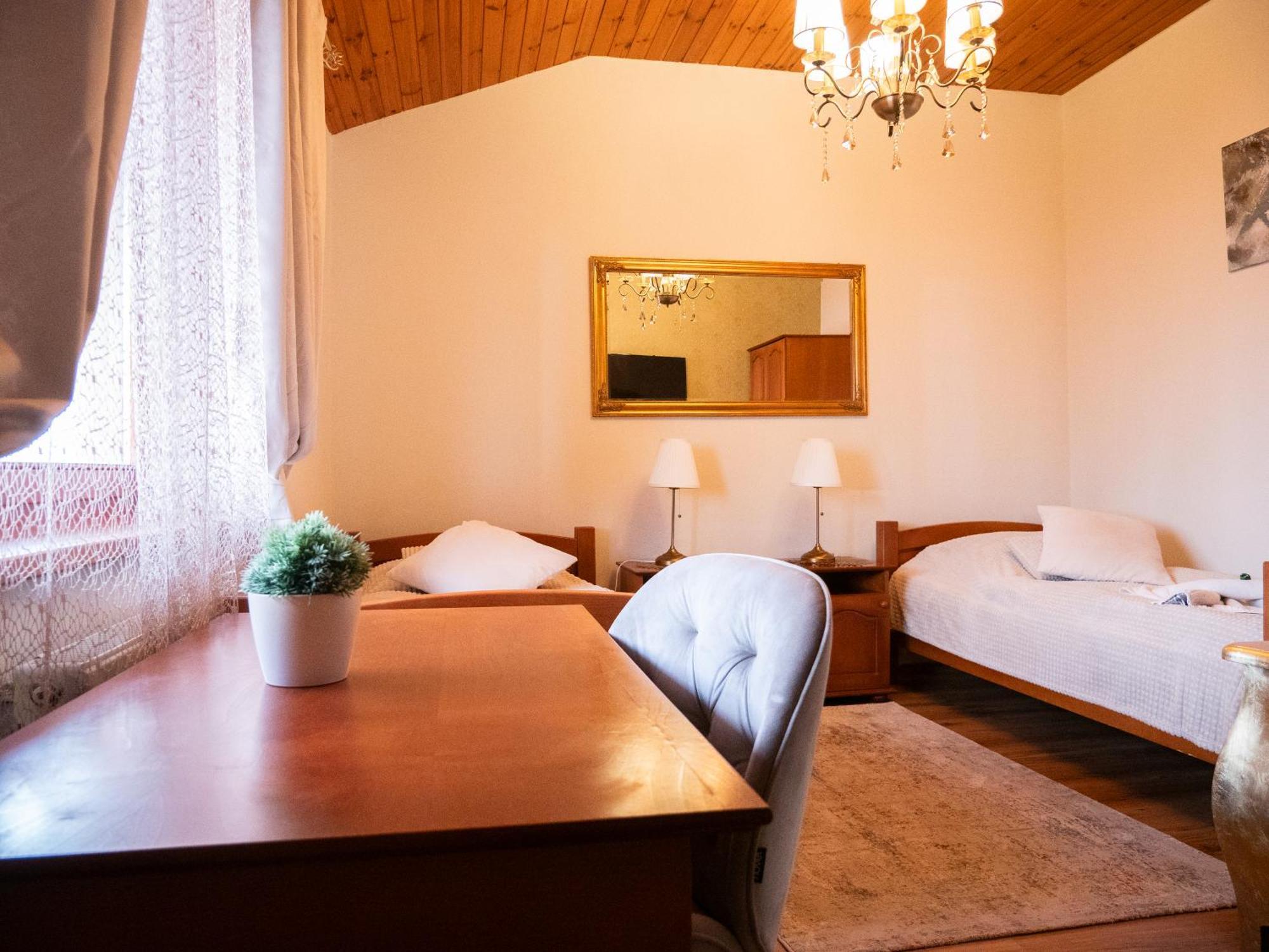 Hotel U Krba à Nitra Extérieur photo