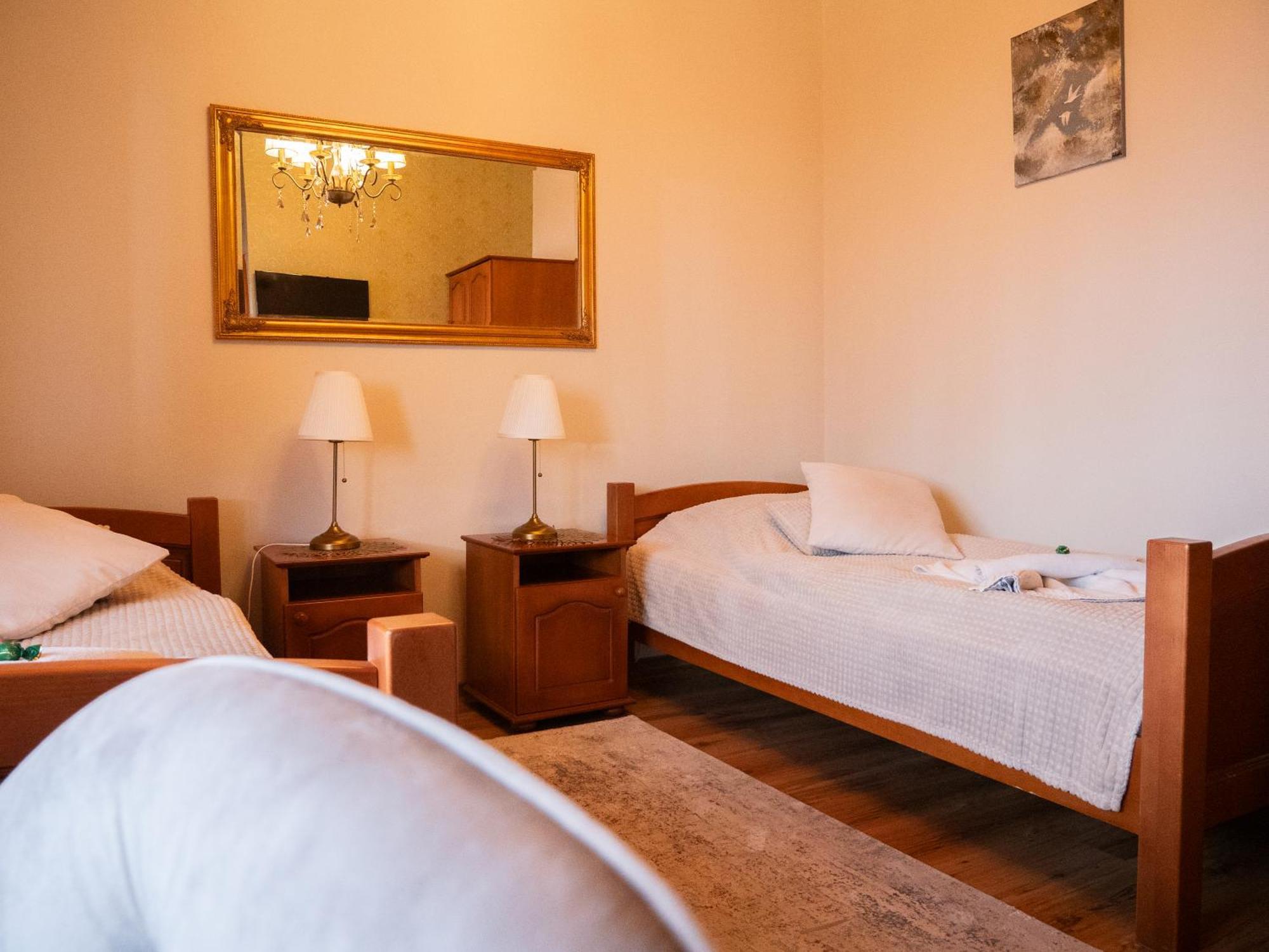 Hotel U Krba à Nitra Extérieur photo